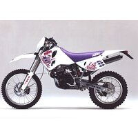 KTM 620 LC4 LSE 1997-1999